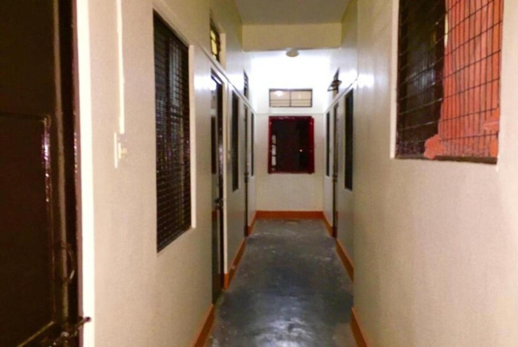 Grg Shanti Guest House Varanasi Near Manikarnika Ghat מראה חיצוני תמונה