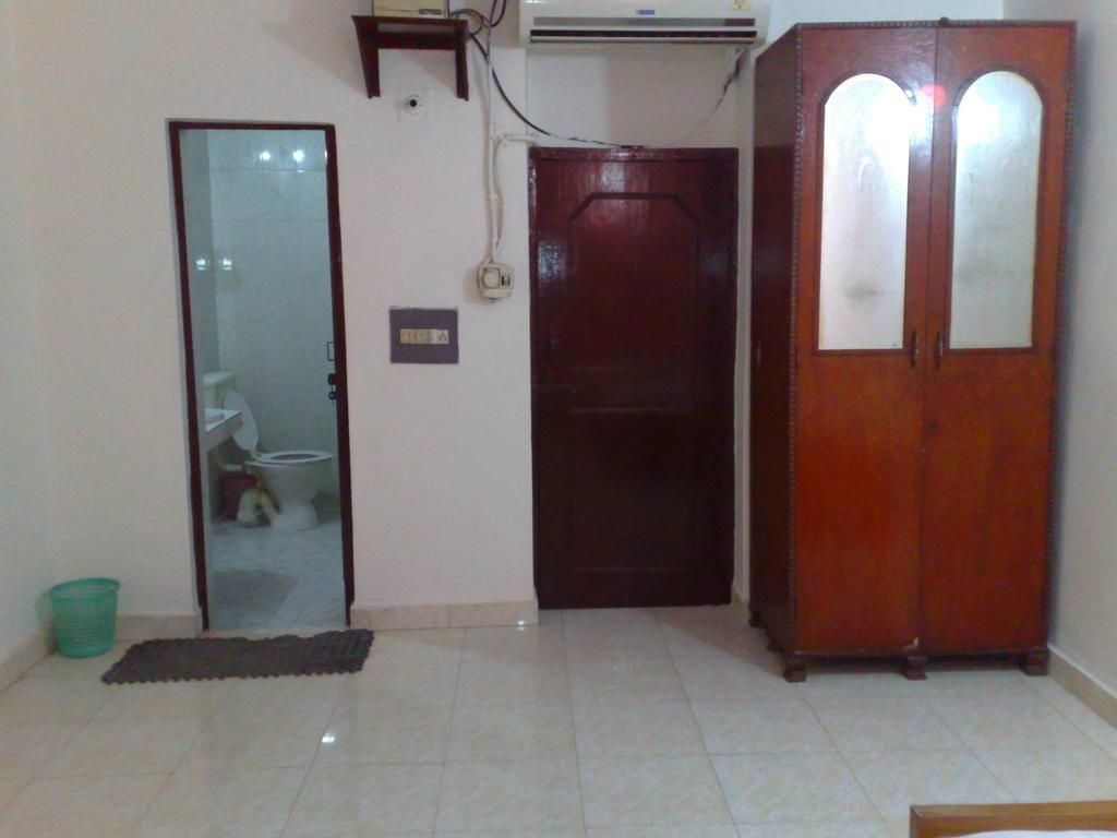 Grg Shanti Guest House Varanasi Near Manikarnika Ghat חדר תמונה